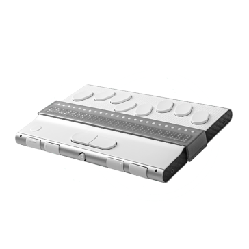 BraillePen24 firmware upgrade procedure