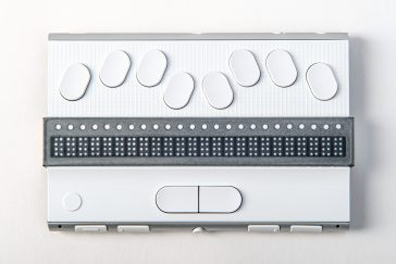 “BraillePen 24 Now Supports Continuous Touch Reading” — Harpo Unveils Enhanced Braille Display