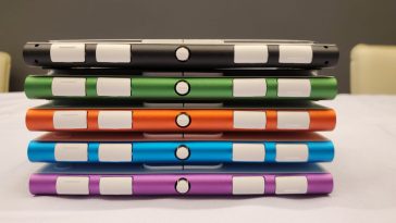 Colors for blind people!